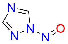 1-Nitroso-1,2,4-Triazole