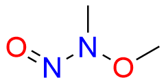 N-Nitroso-N-Methyl-O-Methyl-Hydroxylamine