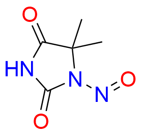 N-Nitroso Dimethylhydantoin