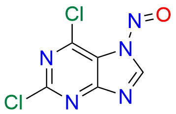 N-Nitroso -2,6 Dichloro Purine