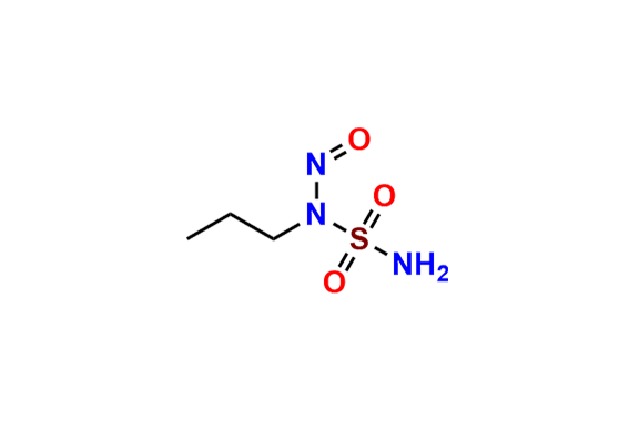 N-Nitroso N-Propyl Sulfamide