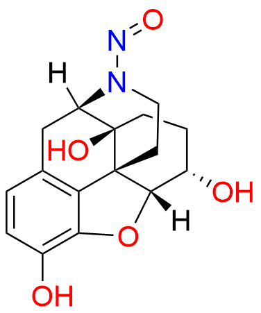 N-Nitroso 6α-Noroxymorphol