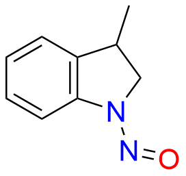 3-Methyl-1-Nitrosoindoline