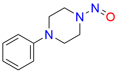 1-Nitroso-4-phenylpiperazine