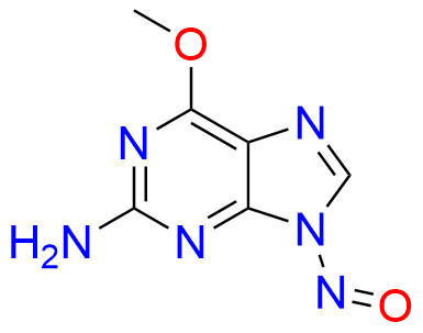 N-Nitroso 6-O-Methylguanine