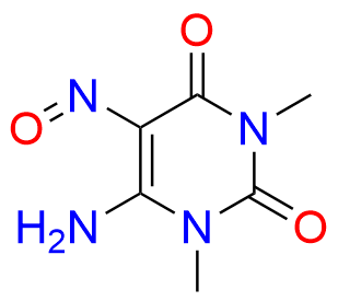 4-Amino-1,3-dimethyl-2,6-dioxy-5-nitrosopyrimidine