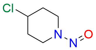 4-Chloro-N-Nitrosopiperidine