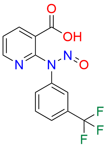 N-Nitroso Niflumic Acid