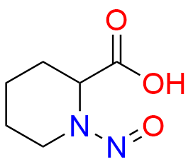 N-Nitroso-D,L-Pipecolic Acid