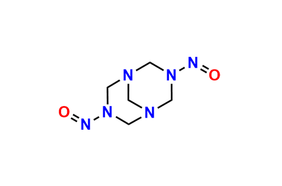 3,7-Dinitroso-1,3,5,7-tetraazabicyclo[3.3.1]nonane