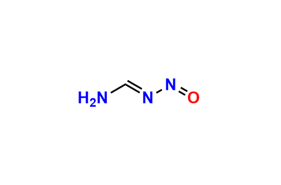 N-Nitroso Formimidamide