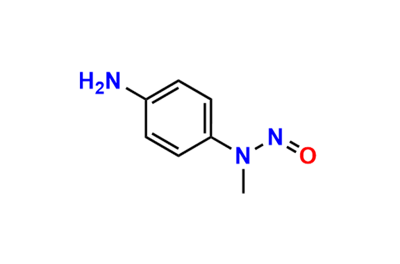 N-(4-Aminophenyl)-N-methylnitrous amide