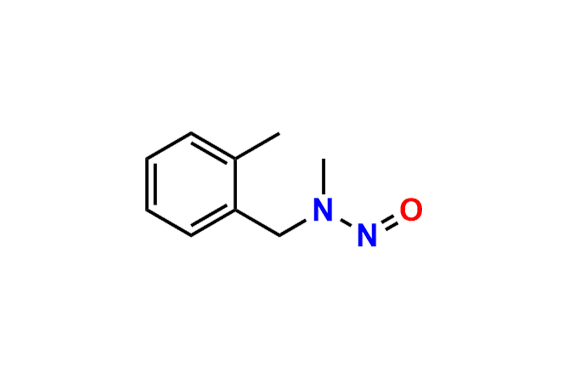 N-methyl-N-(2-methylbenzyl)nitrous amide