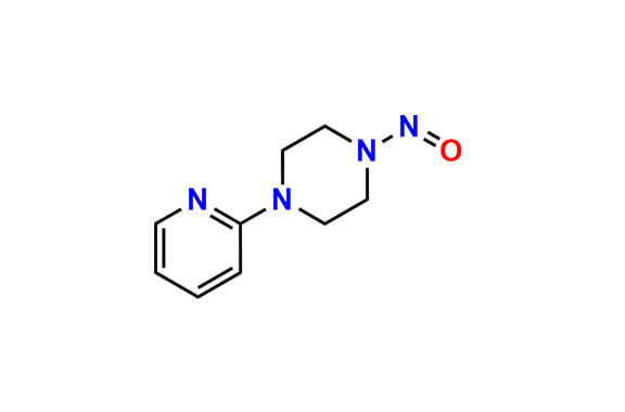 1-Nitroso-4-(pyridin-2-yl)piperazine