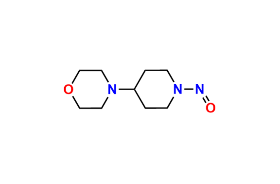 4-(1-Nitrosopiperidin-4-yl)morpholine