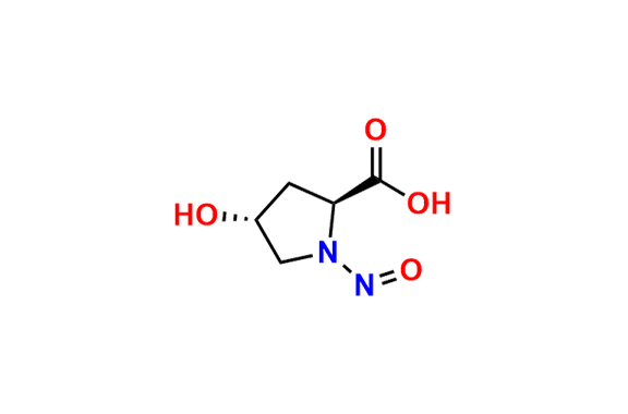 N-Nitroso-L-Hydroxyproline