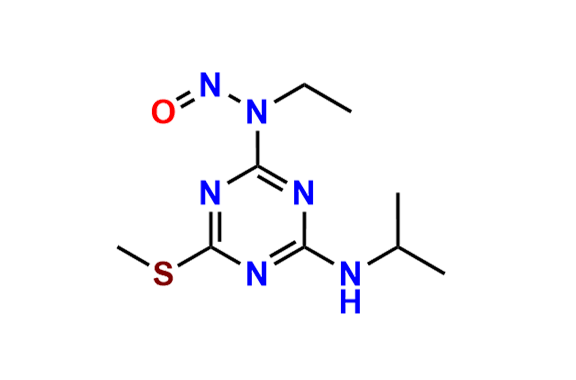 N-Nitroso Ametryn