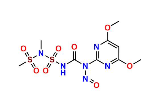 N-Nitroso Amidosulfuron