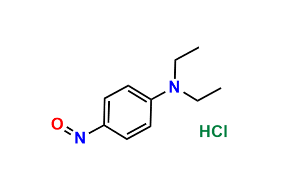 N,N-Diethyl-4-nitrosoaniline hydrochloride