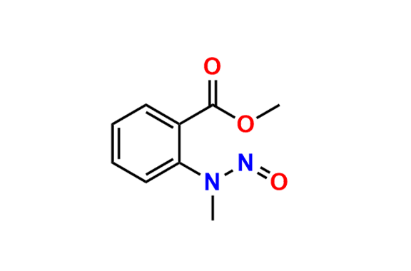 Methyl N-Methyl-N-Nitrosoanthranilate