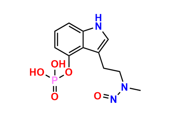 N-Nitroso Baeocystin