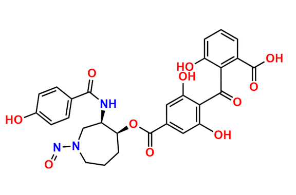 N1-Nitroso Balanol