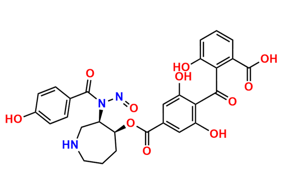 N2-Nitroso Balanol