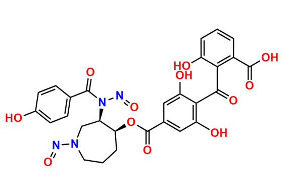 N1,N2-Dinitroso Balanol