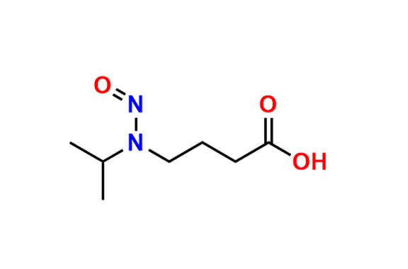 N-Nitroso N-isopropyl-4-Amino-Butyric Acid