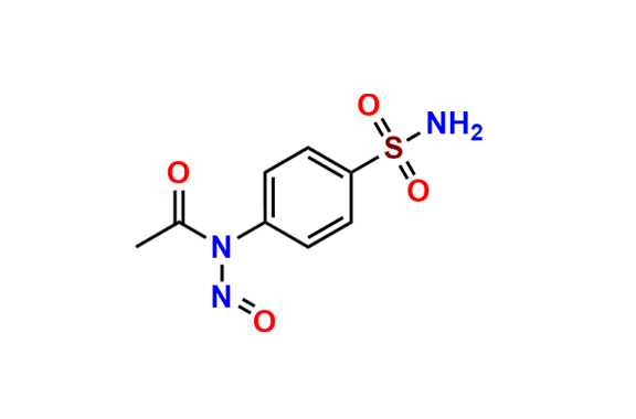 N-Nitroso 4-Sulfamylacetanilide