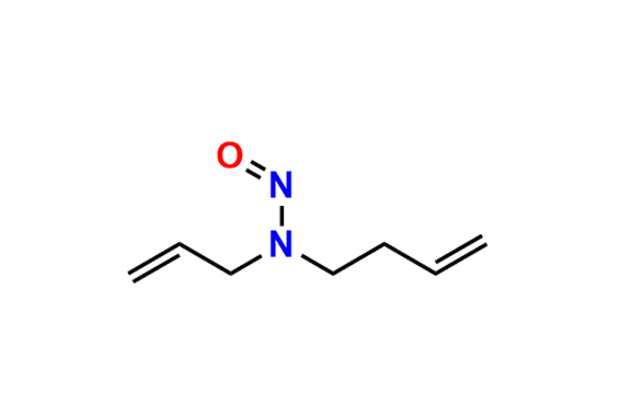 N-Nitroso-N-Allyl-3-Buten-1-Amine