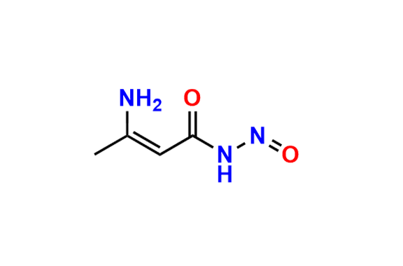 N-Nitroso 4-Aminopent-3-en-2-one