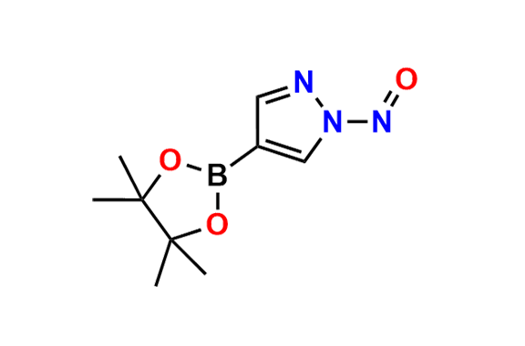 N-Nitroso 4-Pyrazoleboronic acid pinacol ester