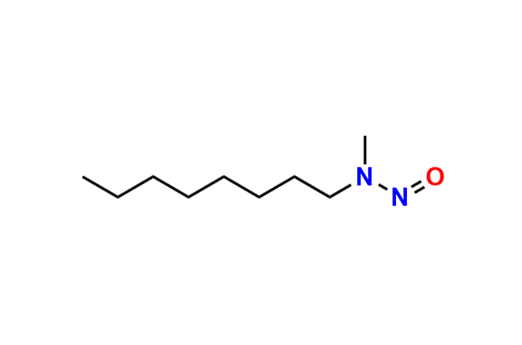 N-methyl-N-octylnitrous amide