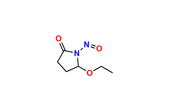 N-Nitroso 5-Ethoxypyrrolidine-2-One