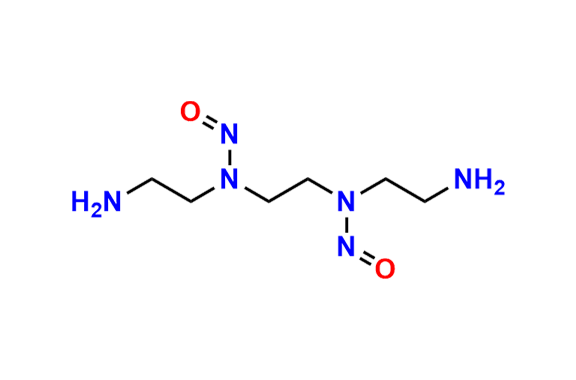 N,N-(ethane-1,2-diyl)bis(N-(2-aminoethyl)nitrous amide)