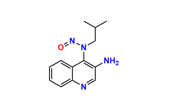N-(3-aminoquinolin-4-yl)-N-isobutylnitrous amide