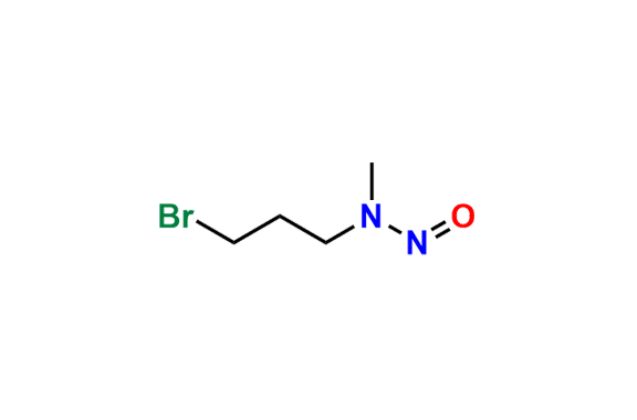N-(3-bromopropyl)-N-methylnitrous amide