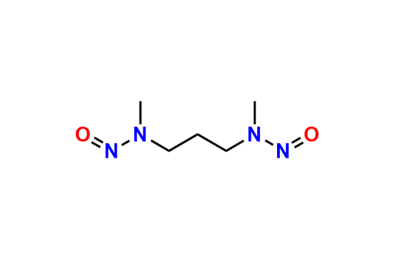 Dinitrosodimethyl Propanediamine