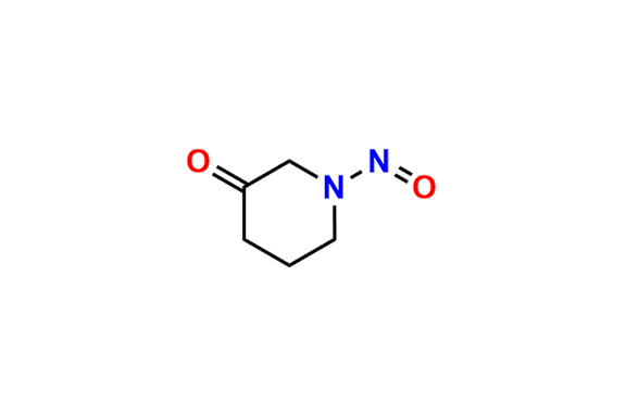 1-Nitroso-3-piperidinone