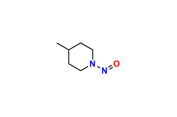 4-methyl-1-nitrosopiperidine