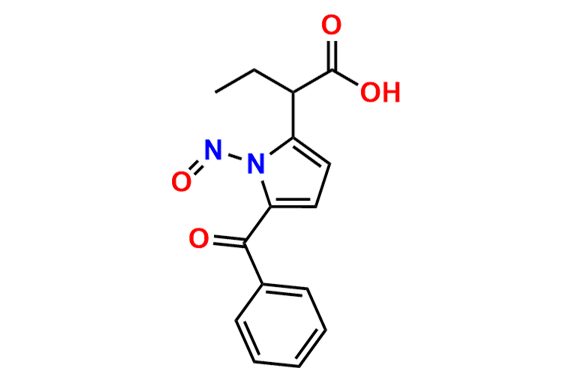 N-Nitroso Pirrolizina