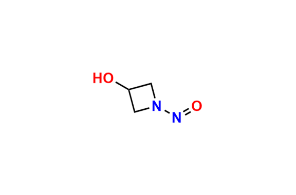 1-Nitrosoazetidin-3-ol