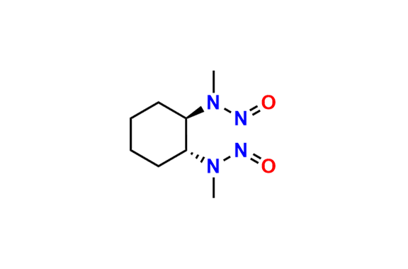 N,N'((1R,2R)-cyclohexane-1,2-diyl)bis(N-methylnitrous amide)