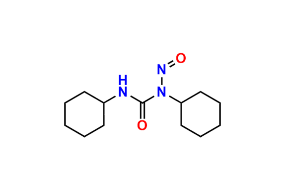 1,3-Dicyclohexyl-1-nitrosourea