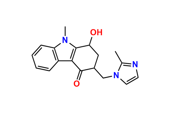 Ondansetron Impurity 4 (Mixture of Diastereomers)