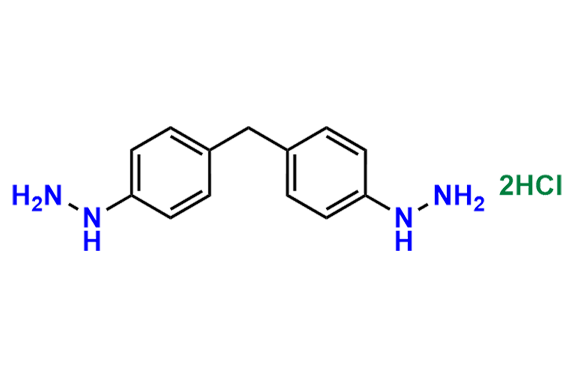 1,1’-(Methylenedi-4,1-phenylene)bishydrazine Dihydrochloride