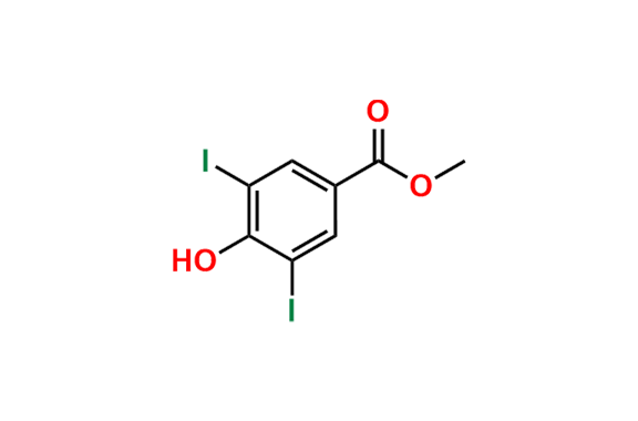 Methyl 4-hydroxy-3,5-diiodobenzoate