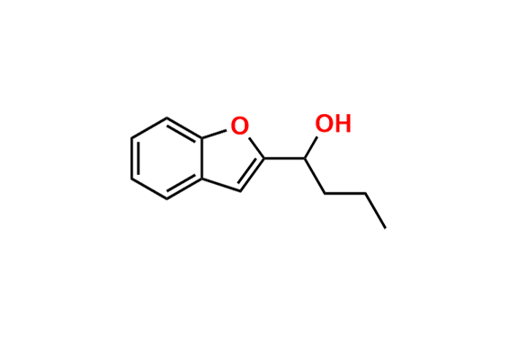 1-(Benzofuran-2-yl)butan-1-ol