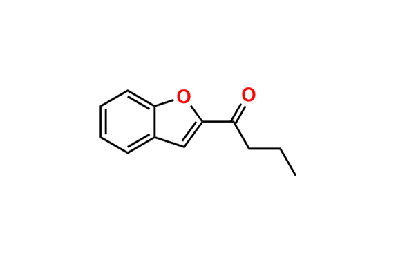 1-(Benzofuran-2-yl)butan-1-one